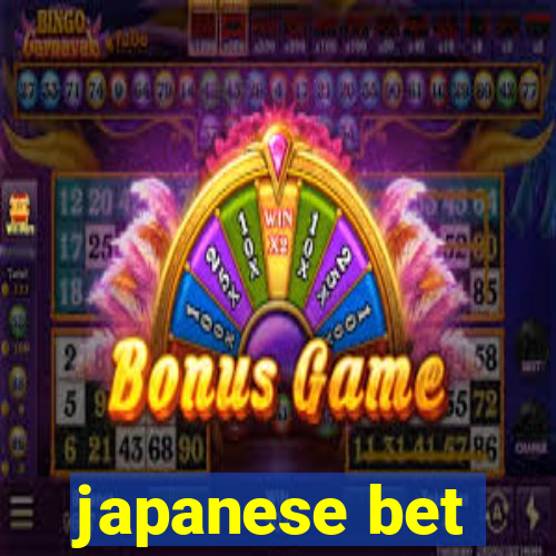 japanese bet